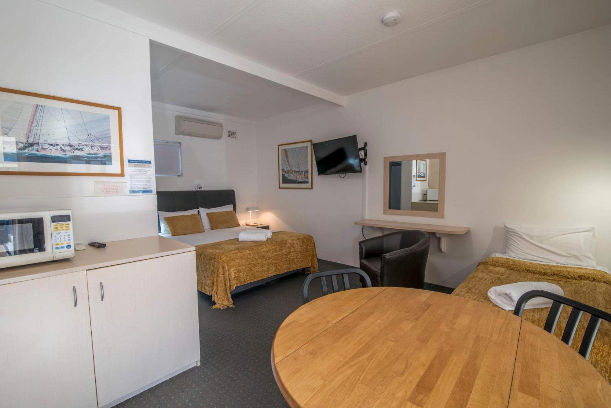 Bermagui Motor Inn Værelse billede