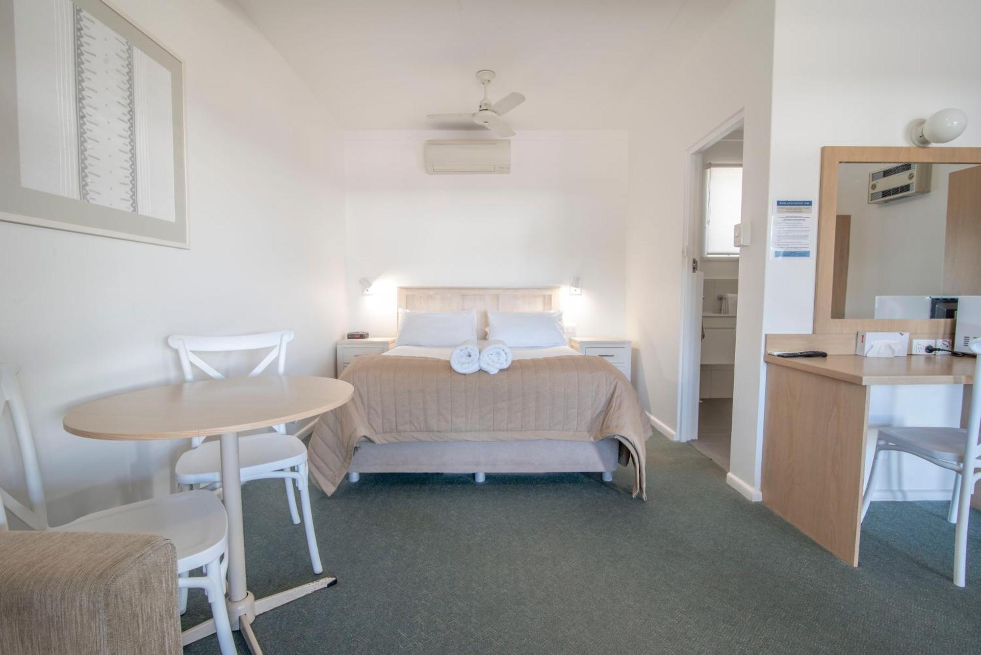 Bermagui Motor Inn Værelse billede