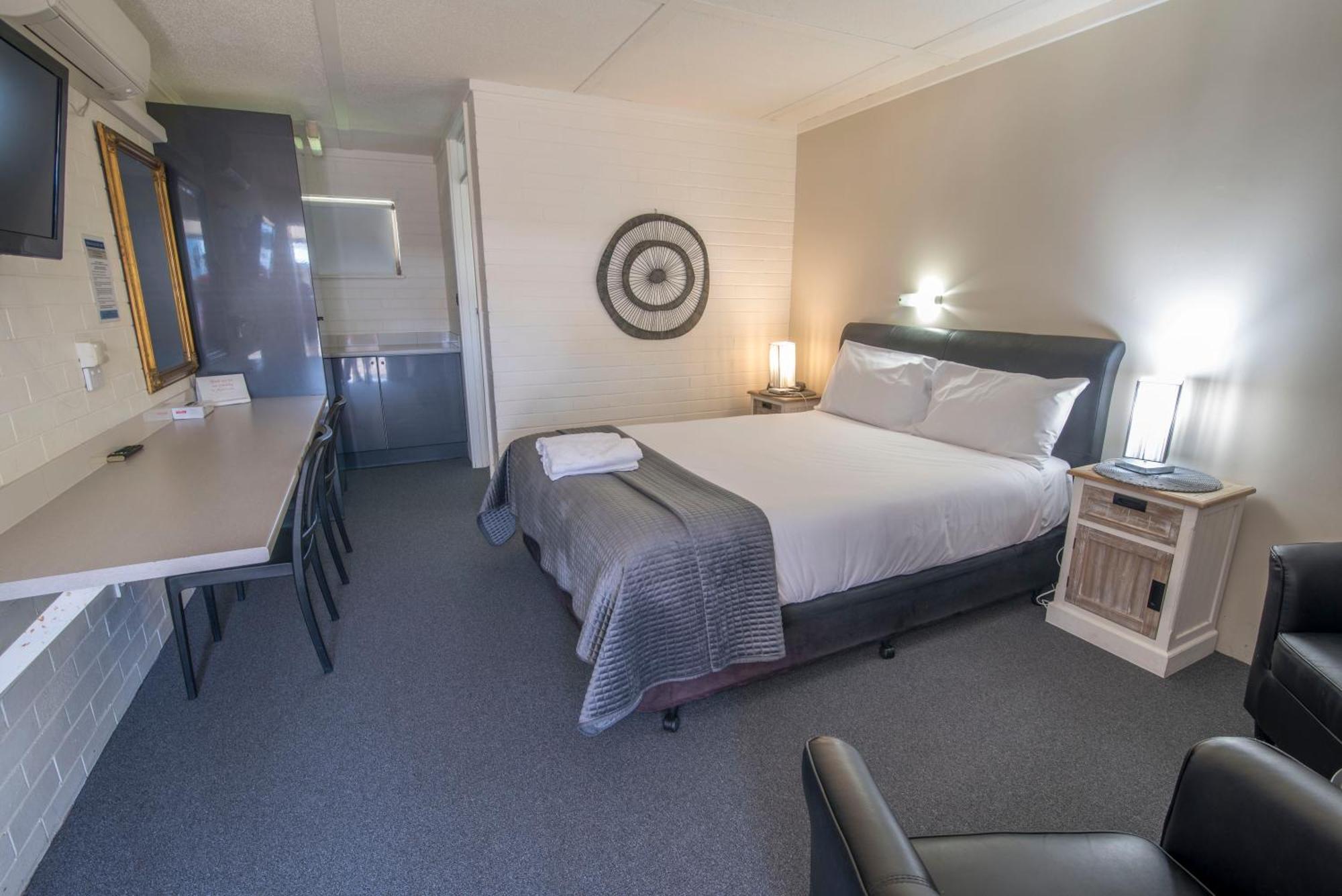 Bermagui Motor Inn Værelse billede